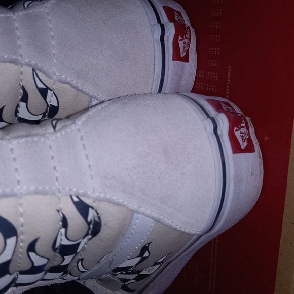 Shoes black and - Picture 3 of 4